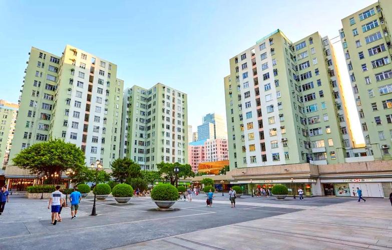 港铁花园