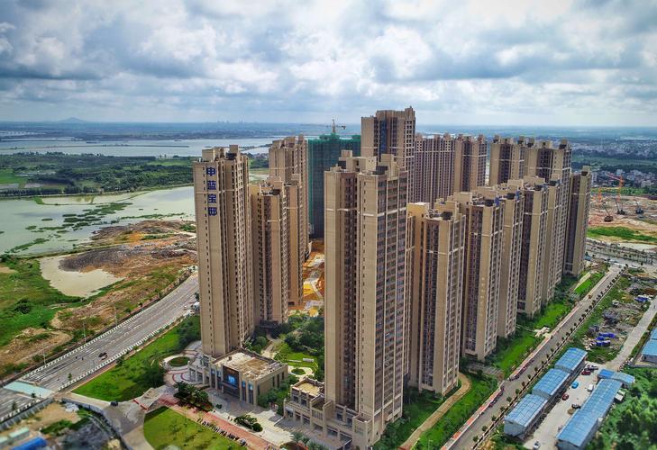 湛江十大楼盘