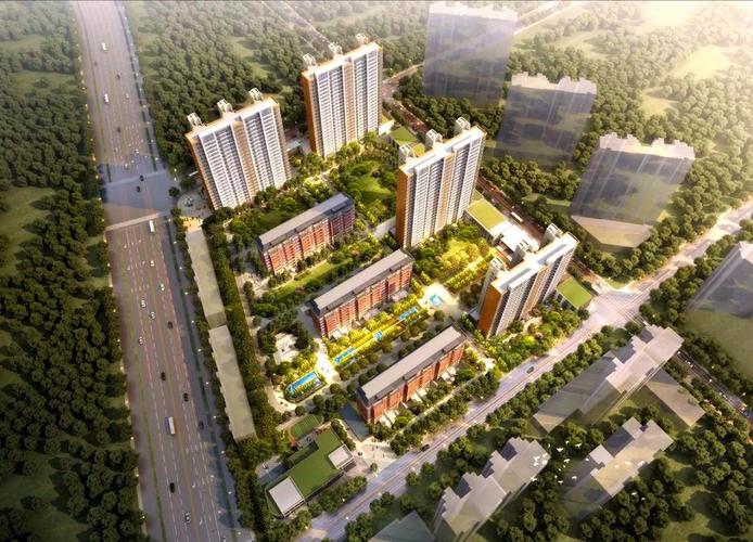 哈尔滨带装修的新楼盘