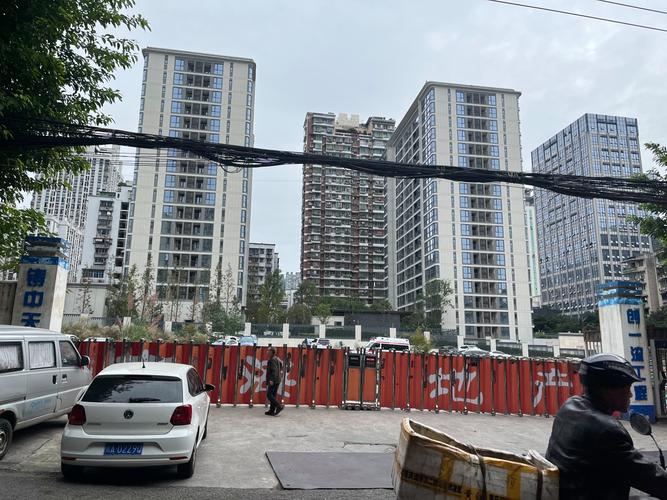 渝北新楼盘最近开盘