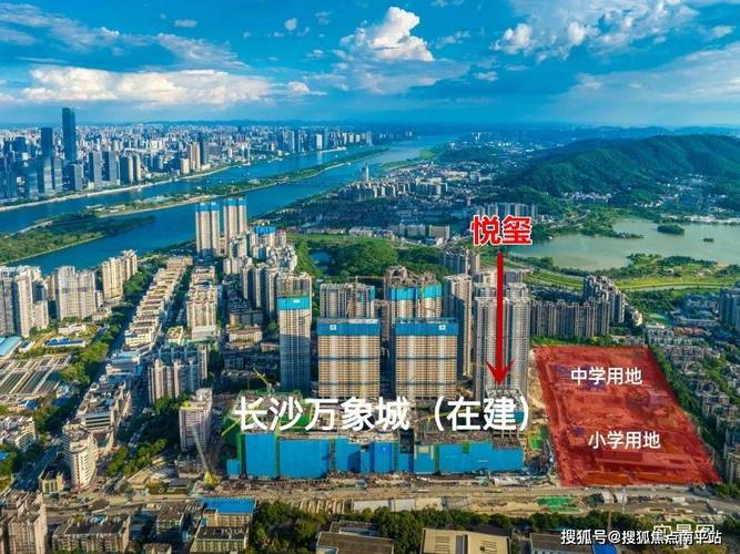 长沙十大黑楼盘
