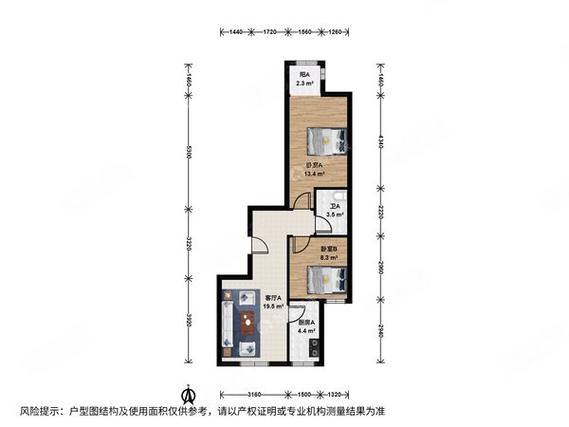 玲珑居房价