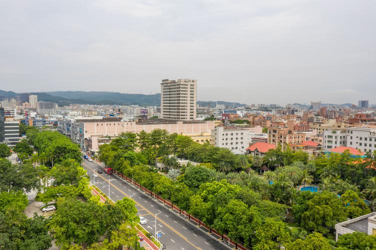 东莞华府花园