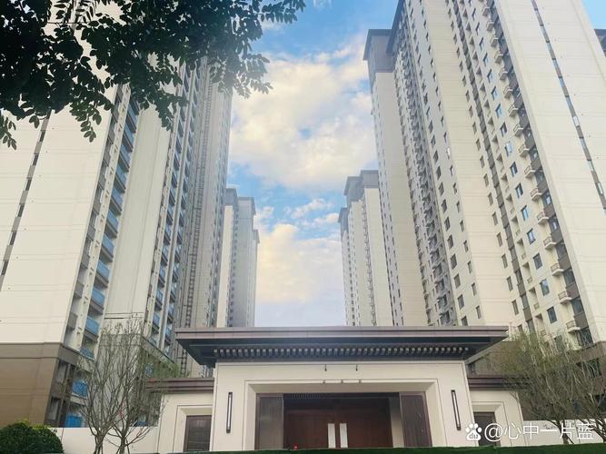 洛阳涧西区新楼盘现房