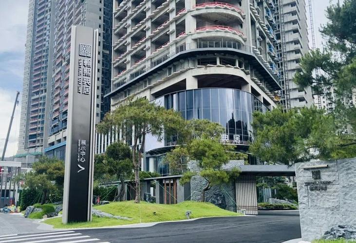 深圳8月楼盘