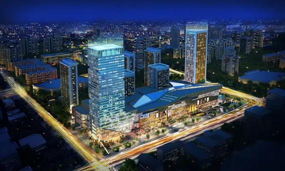 沈阳铁西方大胜景楼盘