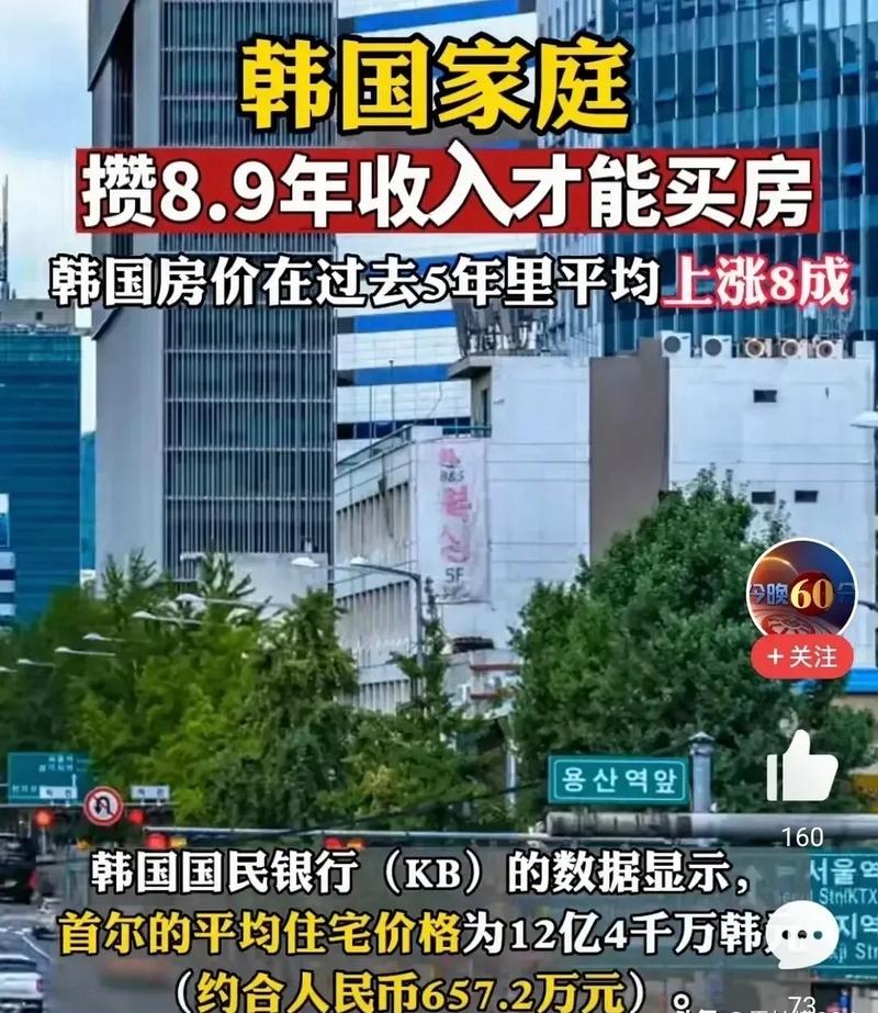 韩国板桥房价