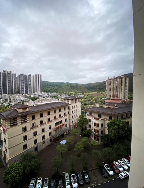 惠阳运行花园