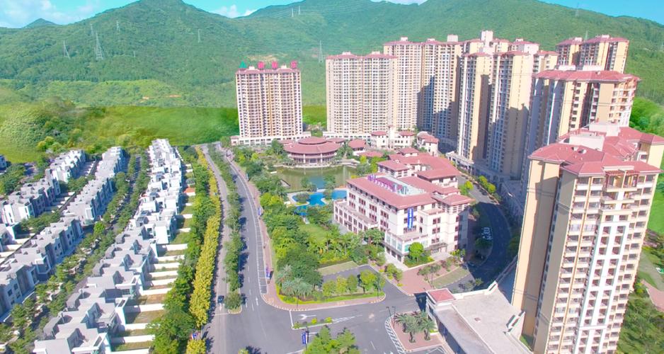 惠阳运行花园