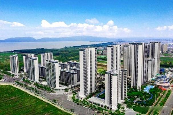 呈贡新房价