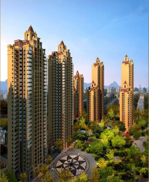 华晨花园洲