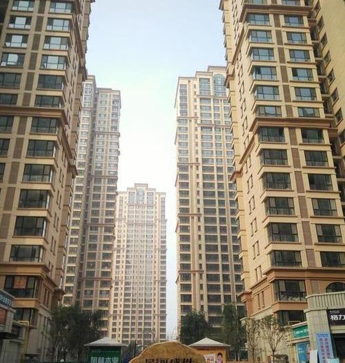 中宏置业开发的楼盘