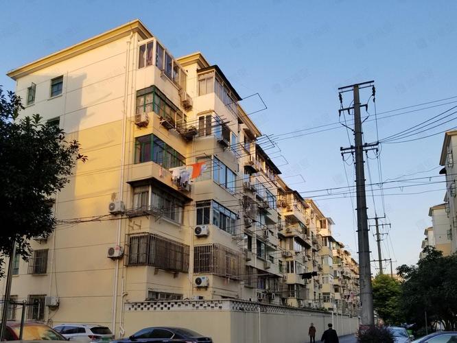 国定路房价