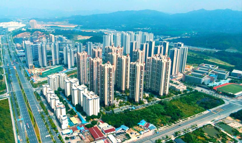 深汕合作区有什么楼盘