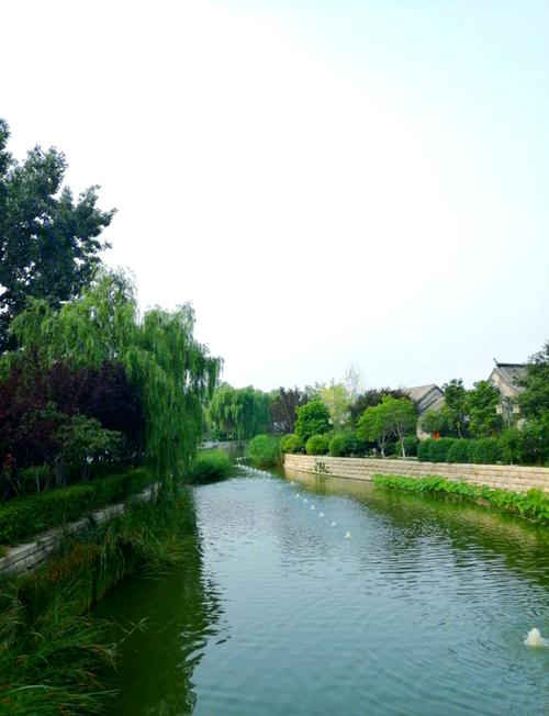 北京后海花园