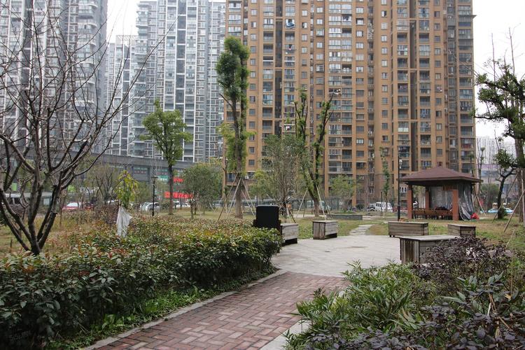 婺江花园