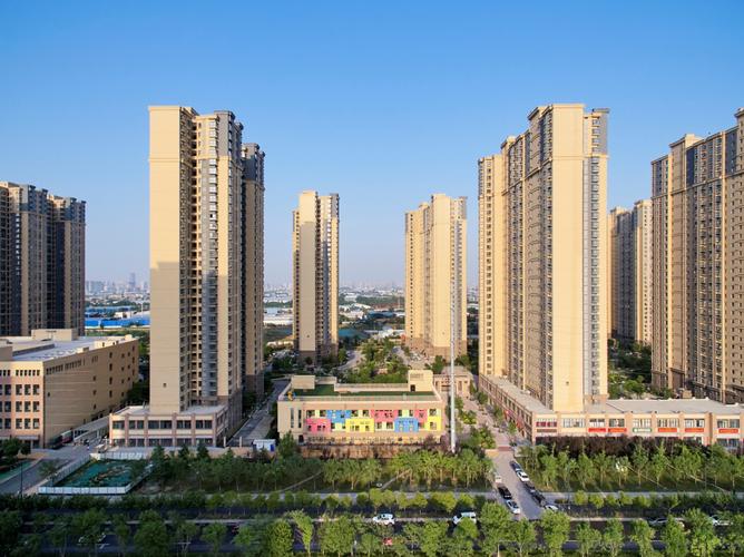 西安芊域溪源楼盘