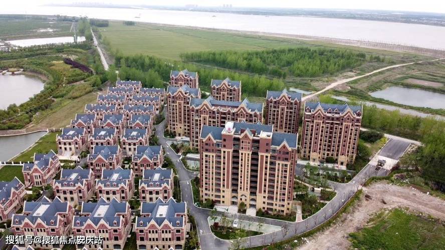 海门滨湖花园