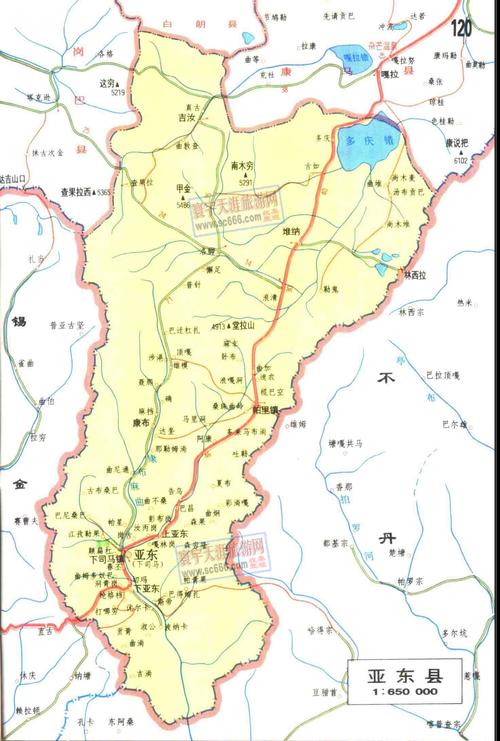 亚东房价