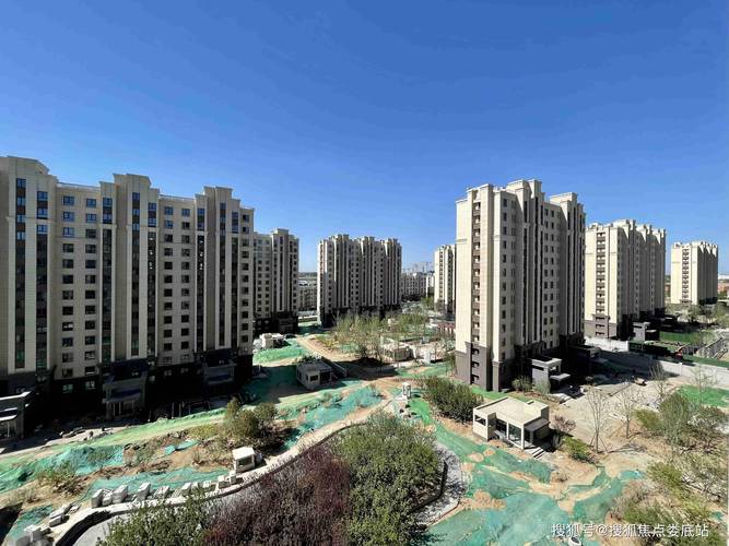大兴庞各庄新楼盘