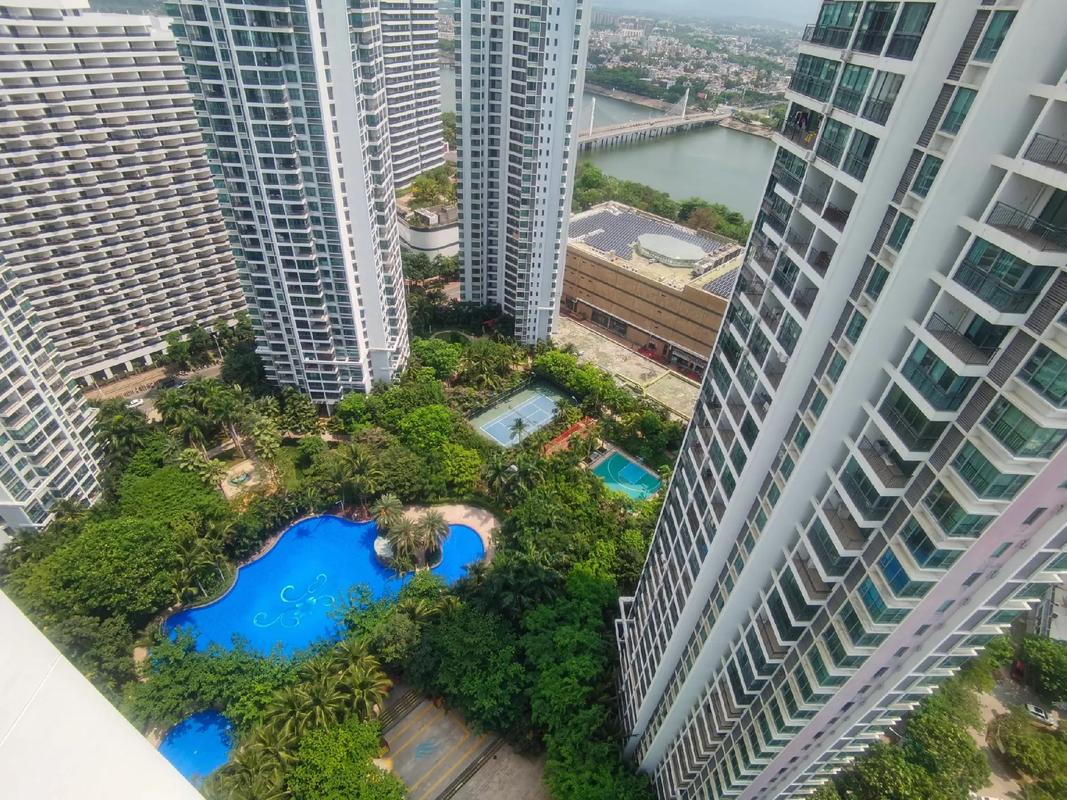 海韵陵河假日楼盘