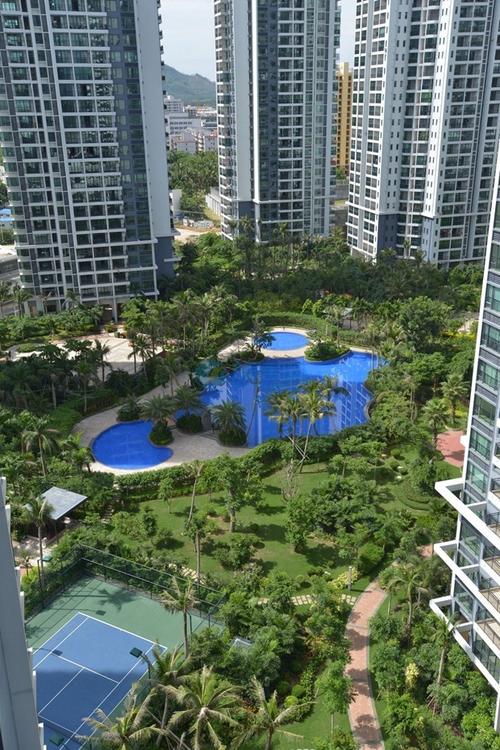 海韵陵河假日楼盘
