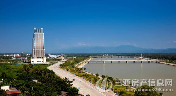 海韵陵河假日楼盘