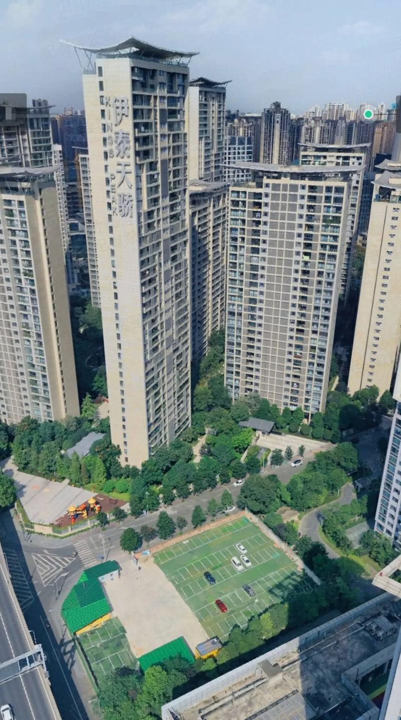 成都攀成钢片区楼盘