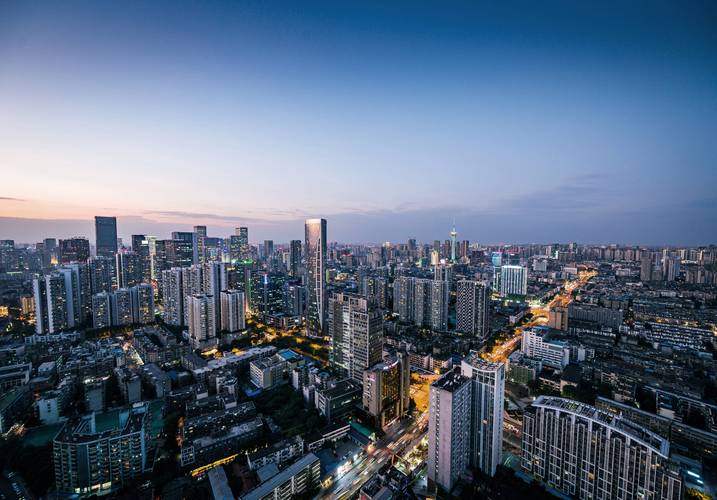 成都攀成钢片区楼盘