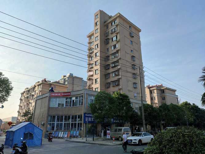 常州新港花园
