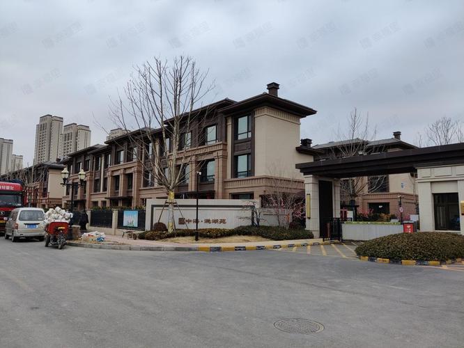 海八路新楼盘