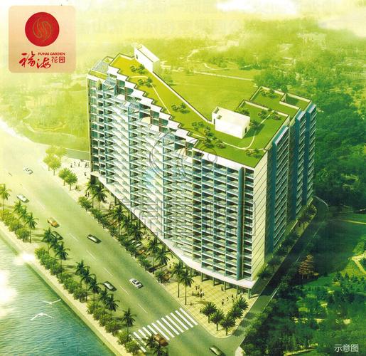 沁阳福海花园