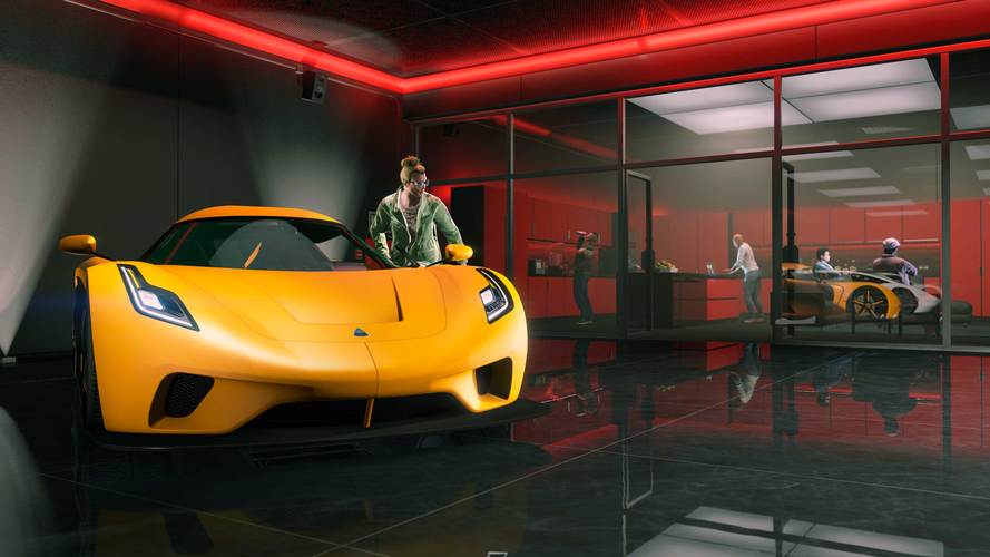 gta5怎么出租房屋
