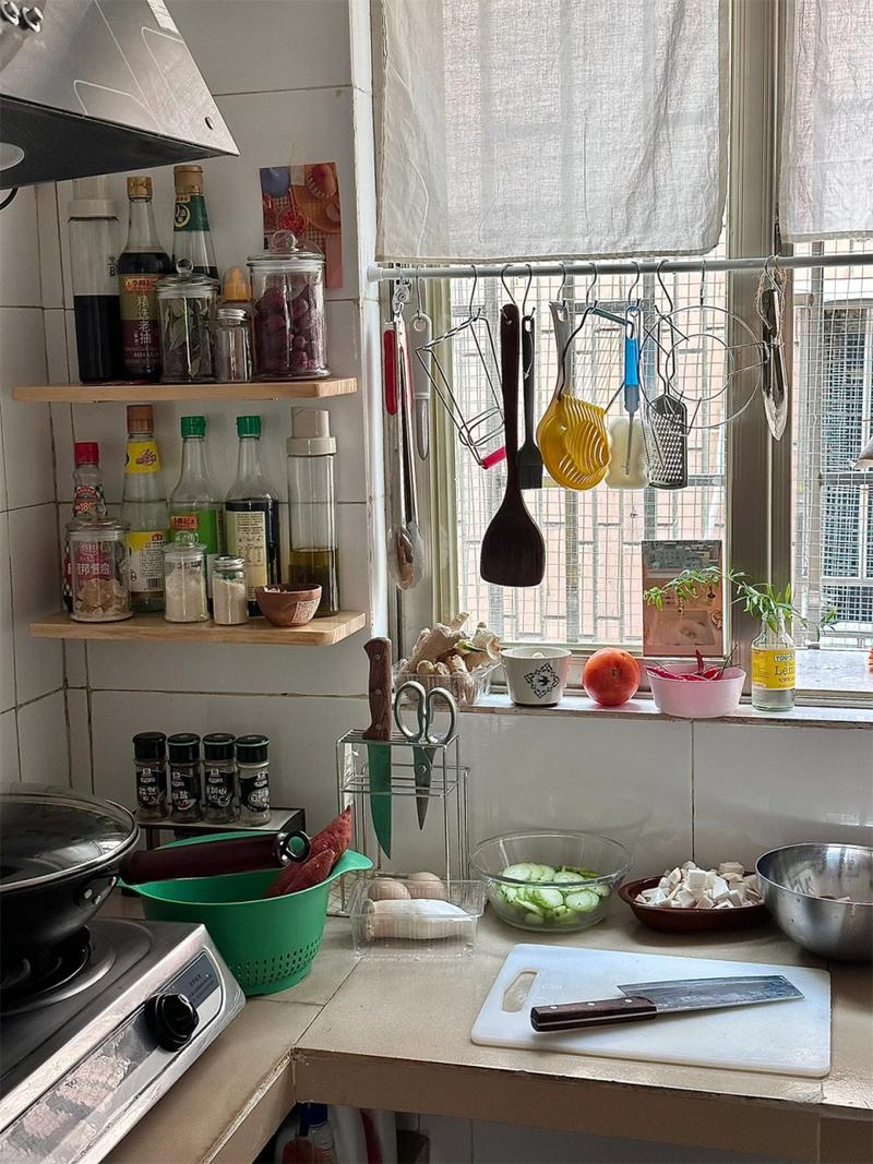 出租房没有厨房怎么办