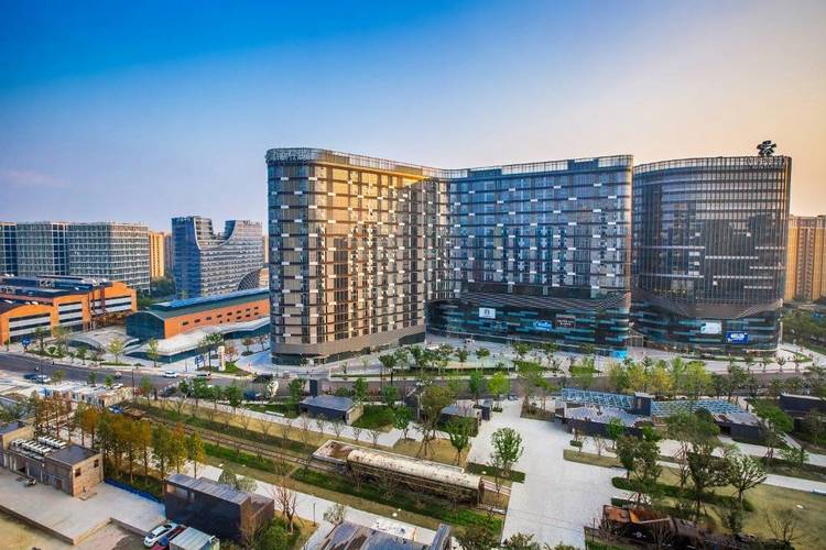 杭州新天地loft楼盘