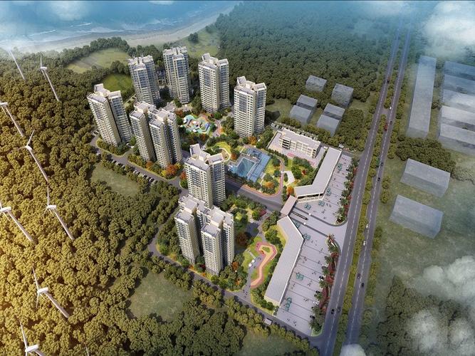 广东阳江海陵岛房价