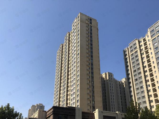 富力惠兰美居房价