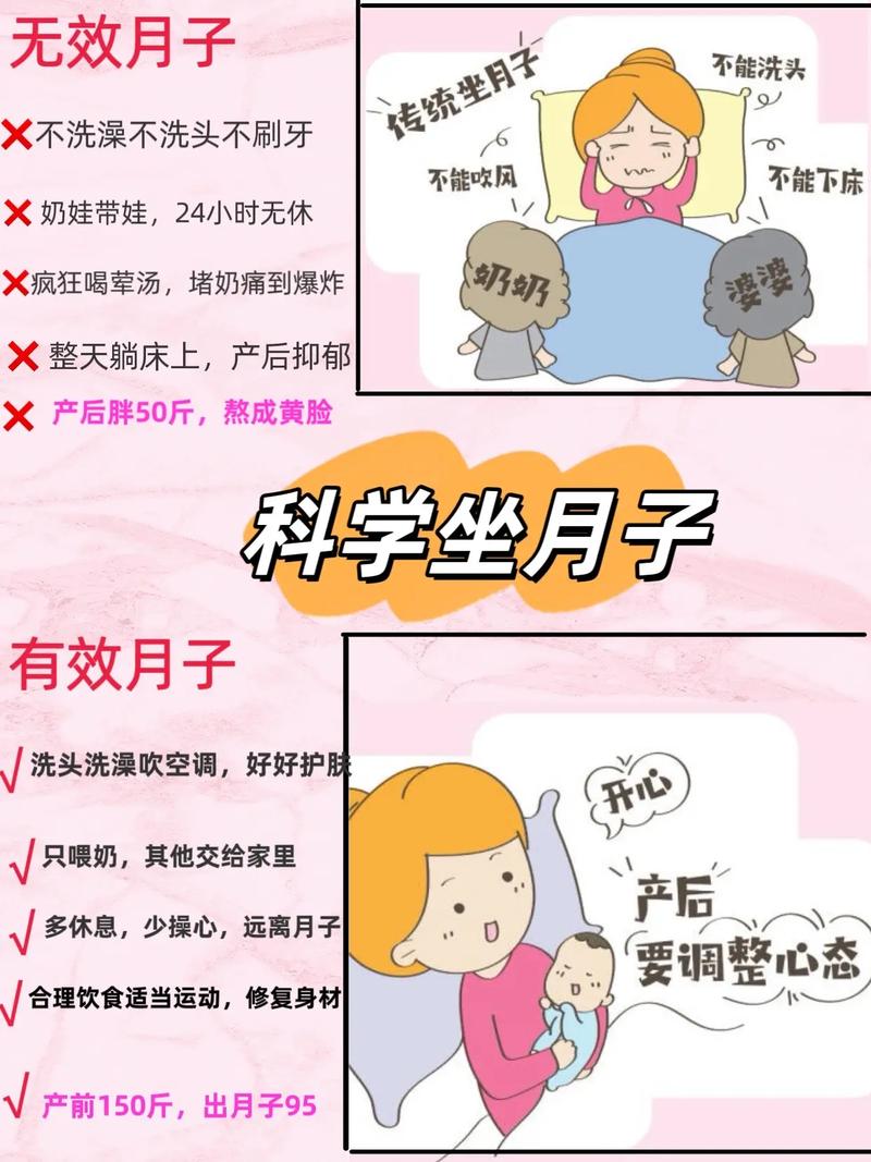 出租房坐月子怎么破解