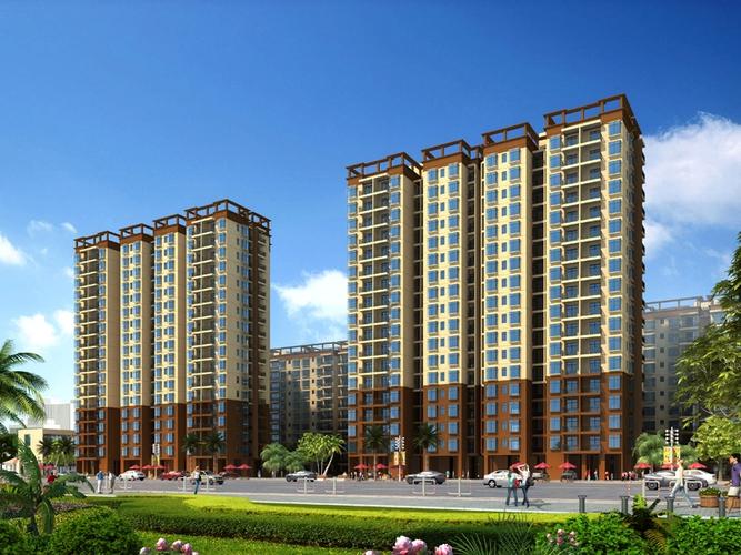 广西合浦新楼盘房价