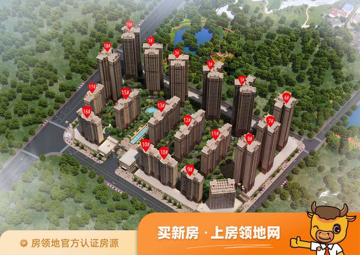 梧州哪些楼盘比较好