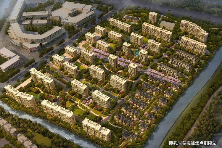 杭州西溪公馆楼盘详情