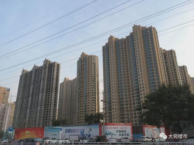 南阳最新烂尾楼盘