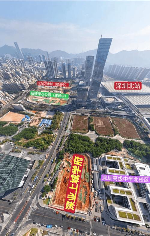 深业上城楼盘详情