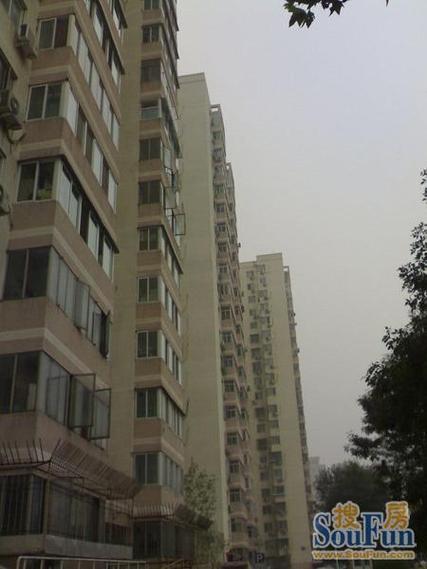 南湖中园二区房价