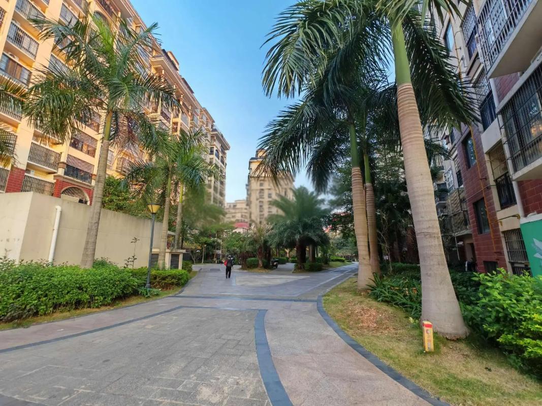 南宁市台湾街楼盘