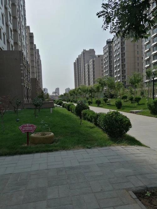 魏县新楼盘魏都花园