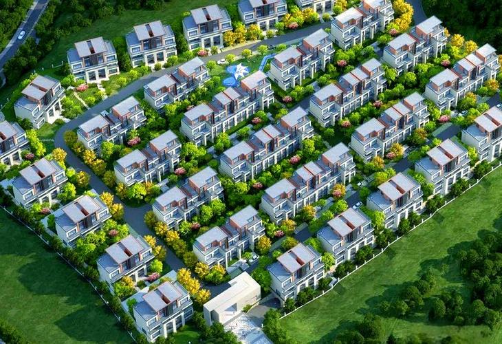 赣州九里峰楼盘均价