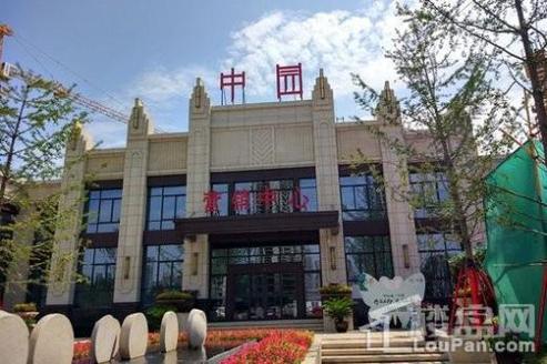 龙湖华南城楼盘