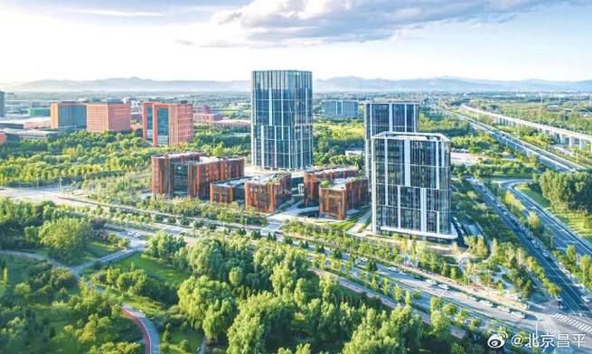 昌平未来科技城楼盘