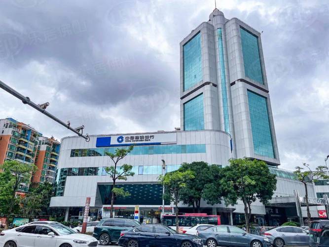 桂城一手楼盘